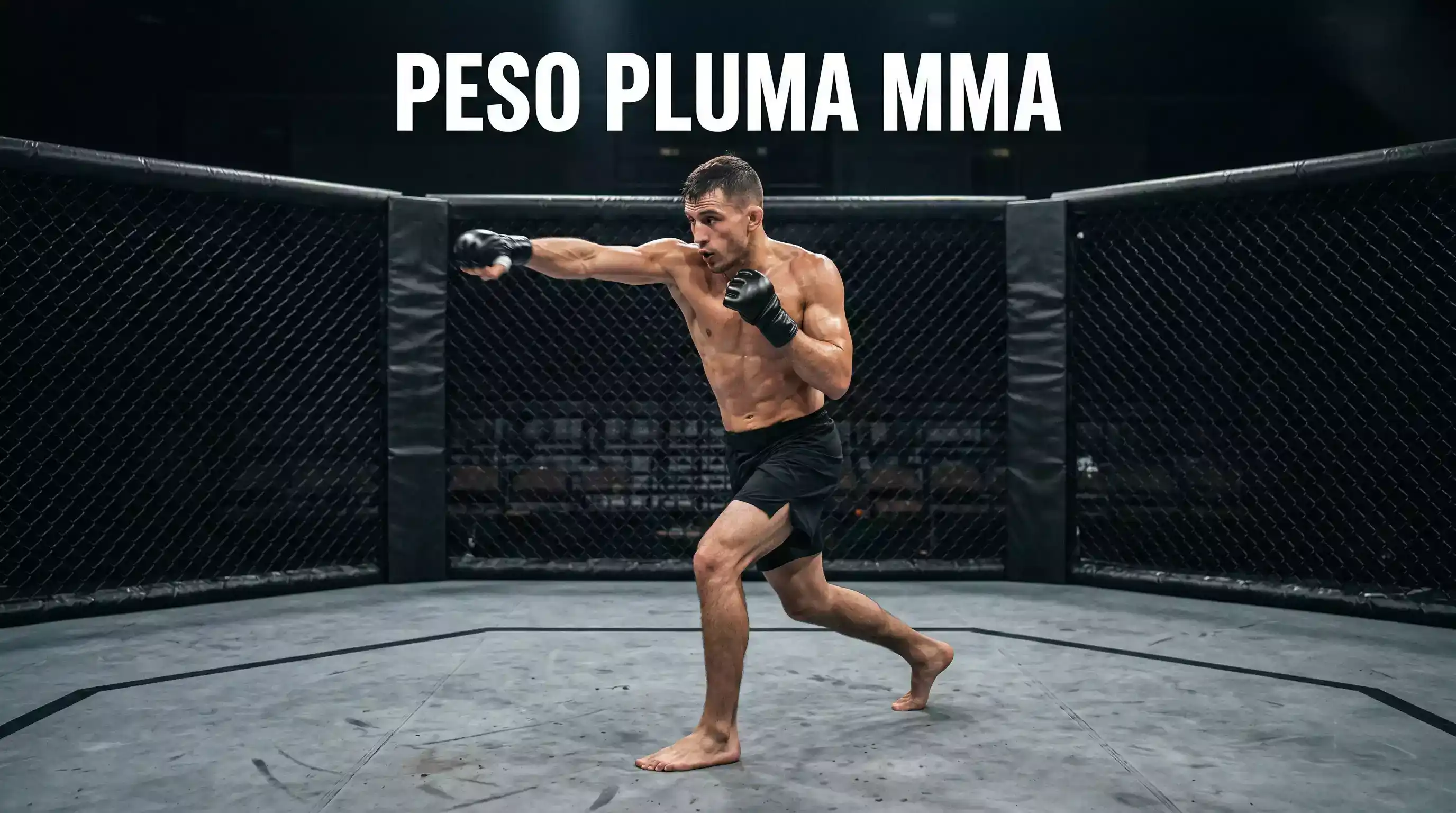 Apuestas UFC Peso Pluma: La División de Topuria