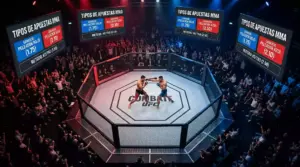 Tipos de Apuestas en UFC: Mercados Explicados con Ejemplos Reales